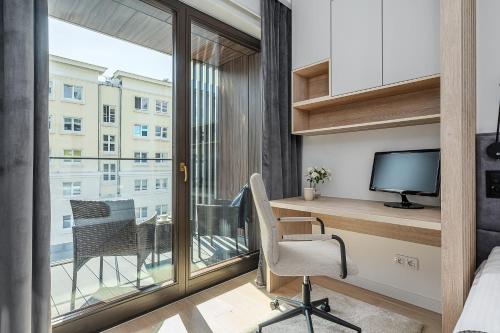 ShortStayPoland Dzielna B129, Warsaw (photo 9)