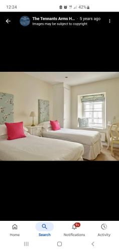 The Tennants Arms Kilnsey Hotel de charme Threshfield