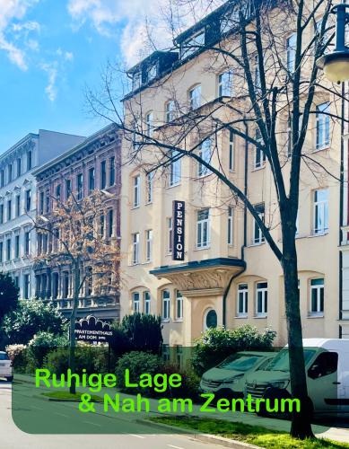 Apartmenthaus am Dom - Zentrum & Ruhige Lage, Perfekt für Business Trip, Auch für Familie, Viel Platz mit Küche in Halle an der Saale, Deutschland