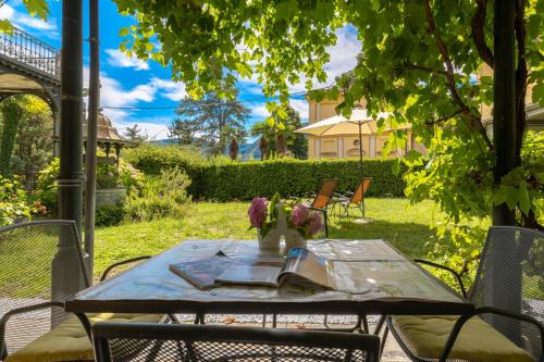 ระเบียง/ชานเรือน, Apartment Ortensia in เตรเมซโซ