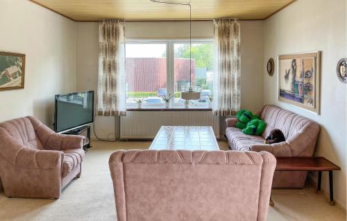 2 Bedroom Amazing Home In Asaa in Asaa