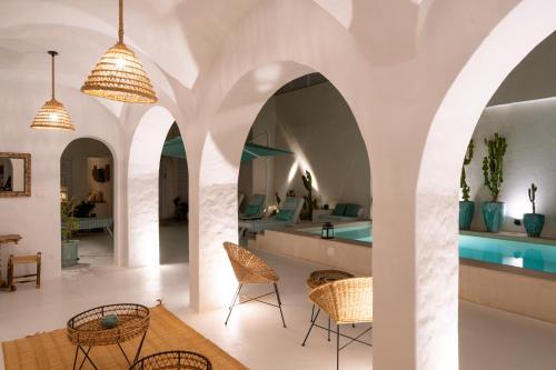 Villa Kenzy Djerba in ฮูมต์ ซุค