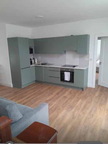 köök, The Courtyard Apartments in Macroom