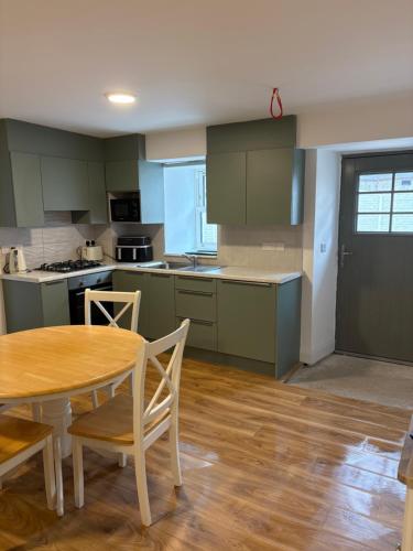 köök, The Courtyard Apartments in Macroom
