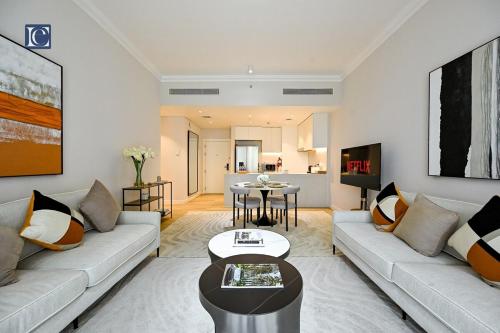 Luxury Escapes - Calm Retreat Studio Apt - near Metro & Mall - MOG184 DG, Dubaj (fotografie 9)