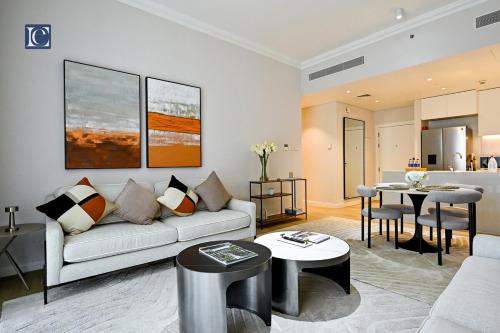 Luxury Escapes - Calm Retreat Studio Apt - near Metro & Mall - MOG184 DG, Dubaj (fotografie 8)