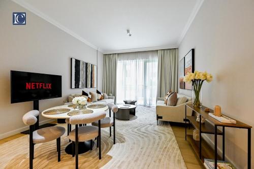 Luxury Escapes - Calm Retreat Studio Apt - near Metro & Mall - MOG184 DG, Dubaj (fotografie 7)