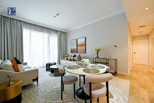 Luxury Escapes - Calm Retreat Studio Apt - near Metro & Mall - MOG184 DG, Dubaj (fotografie 6)