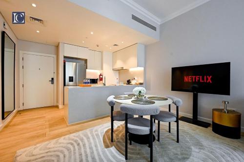 Luxury Escapes - Calm Retreat Studio Apt - near Metro & Mall - MOG184 DG, Dubaj (fotografie 5)