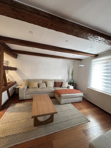Maison familiale alsacienne au centre ville - Location saisonnière - Obernai