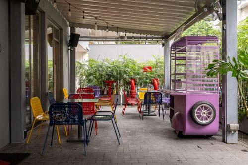 Restaurant, Wink Hotel Saigon Centre - 24hrs Stay in Ho Chi Minh City