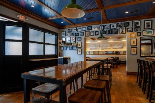 Avenue Inn & Spa - 레스토랑