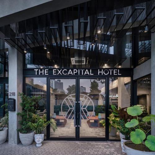The Ex Capital Hotel Bangkok by Dancenter, Bangkok
