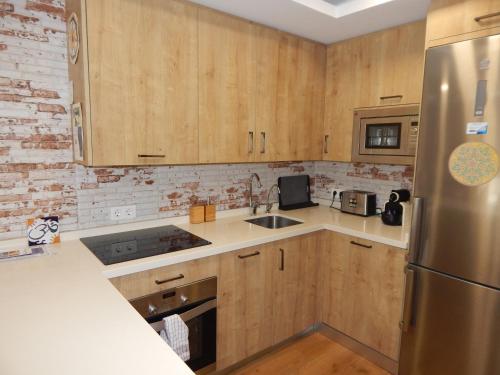 Ciudad y Mar - Piso luminoso y céntrico (Ciudad y Mar - Piso luminoso y centrico) in El Diezmo