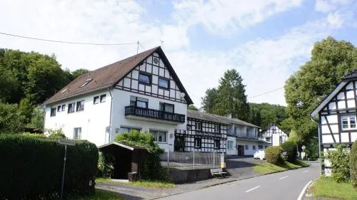 Landhotel und Restaurant Haus Steffens bei Calpas in Eitorf, Deutschland