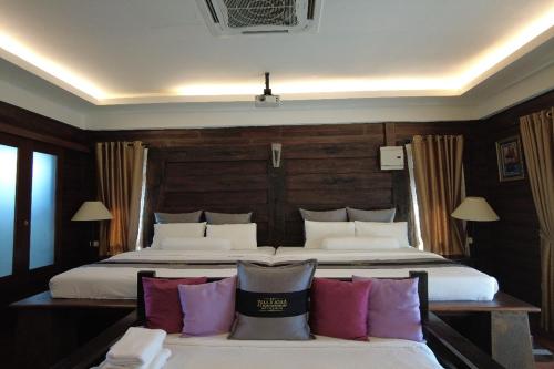 Villa D'Acqua Homestay in Masjid Tanah