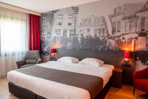Bastion Hotel Amersfoort — hotel in De Windturbine, Amersfoort NL, 3815