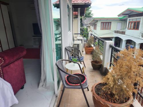 ทัศนียภาพ, เชค สเตย์ อิน โฮสเทล (Sheikh Stay In Hostel) in กรุงเทพ