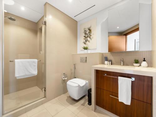 Kensington 2BR Lux flat Burj View and Dubai Mall link, Dubái (foto 7)