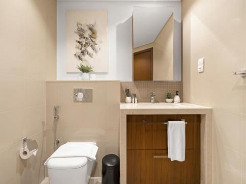 Kensington 2BR Lux flat Burj View and Dubai Mall link, Dubái (foto 10)