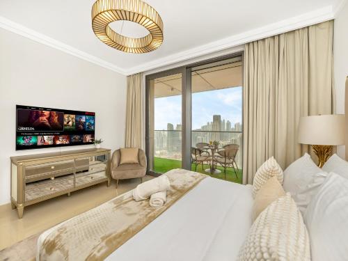 Kensington 2BR Lux flat Burj View and Dubai Mall link, Dubái (foto 2)