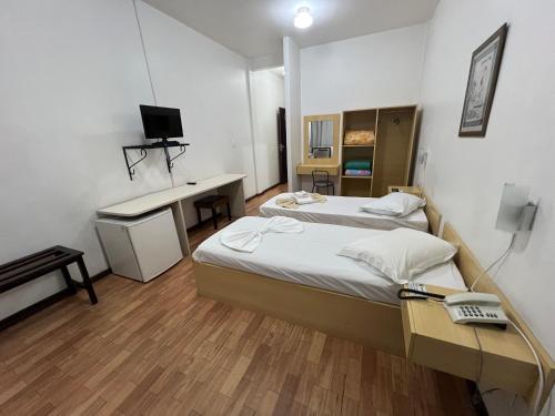 Habitación 2 camas, deluxe