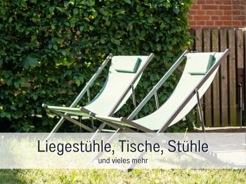 花園, Kyritzer Budenhauser Nr 99 - Haus Virginia Peng - Kleinsthaus in Kyritz, einer charmanten Stadt im H in 基里茨