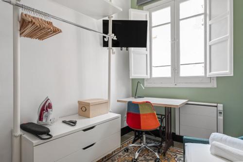 Private room in Malasaña #3, Madrid (foto 4)