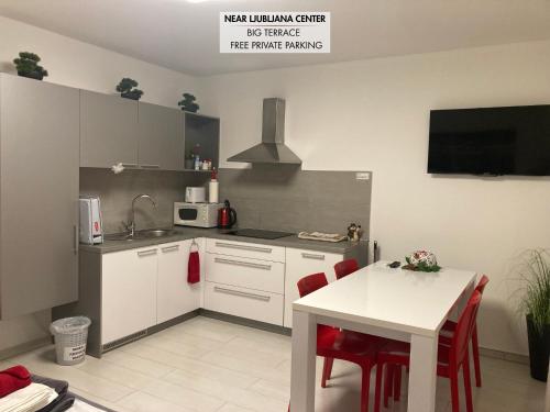 Boutique Apartments, Lublaň