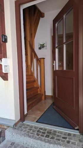 Sissepääs, Gemütliches 1-Zimmer-Appartment mit Balkon (Gemutliches 1-Zimmer-Appartment mit Balkon) in Markkleeberg