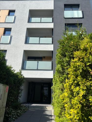 Buitenkant, Apartament Słowackiego Park (Apartament Slowackiego Park) in Zabrze