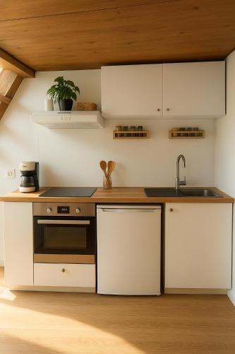 Home Sweet Zen, appartement près de la gare St Jean, Bordeaux (Foto 4)