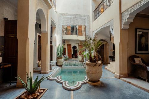 Riad Azura & Rooftop