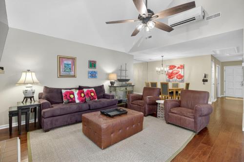 Lake Village 2 by Wild Dunes, with Amenities in Isle of Palms, USA