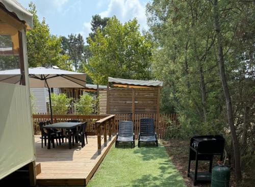Bungalows Cap-Ferret - BandB La conciergerie