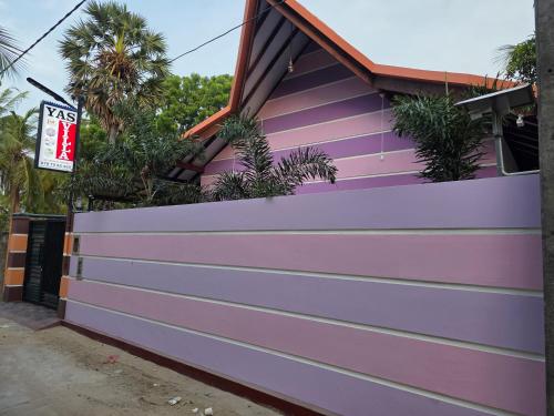 YAS Beach Villa in Kattankudy