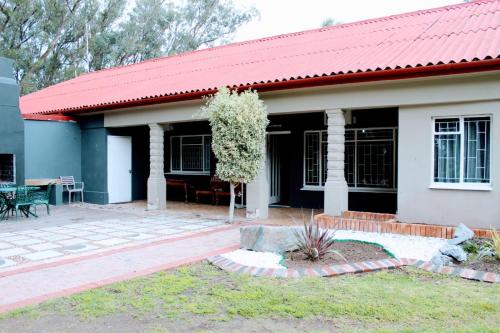 Anyskop Guest Farm in Zoutekuylen