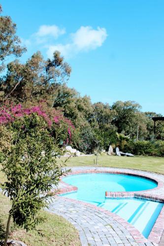 Anyskop Guest Farm in Zoutekuylen