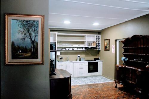 Anyskop Guest Farm in Zoutekuylen