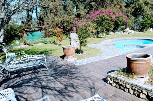 Anyskop Guest Farm in Zoutekuylen