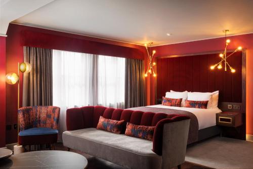 Malmaison Newcastle in Quayside