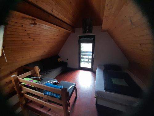 Owl's Nest Bovec in Kal-Koritnica