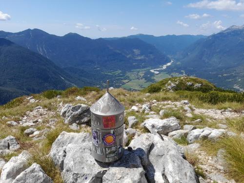 Owl's Nest Bovec in Kal-Koritnica