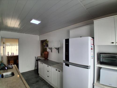 廚房, Pousada Makani Kai in 坎佩切