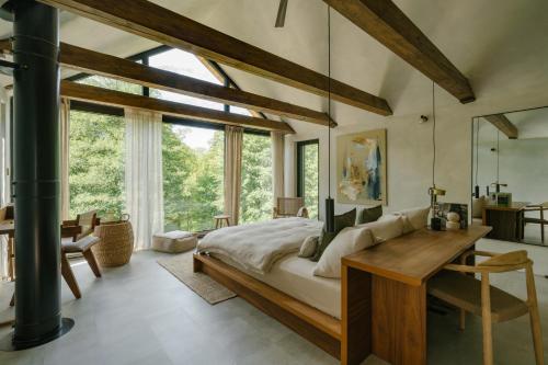 Casa Calma in Cenkovice