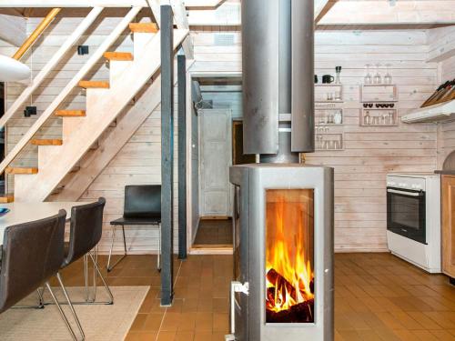 5 person holiday home in Harboøre-By Traum in Harboore