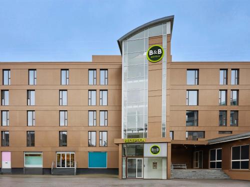 Εξωτερική όψη, B&B HOTEL Vejle in Vejle