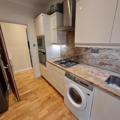 Prime Central London apartment, Londýn (fotografie 11)