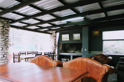 Anyskop Guest Farm in Zoutekuylen