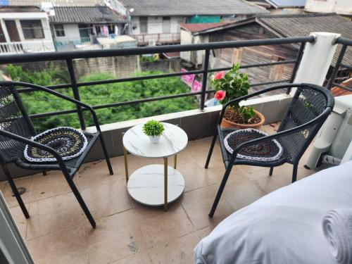 ทัศนียภาพ, เชค สเตย์ อิน โฮสเทล (Sheikh Stay In Hostel) in กรุงเทพ